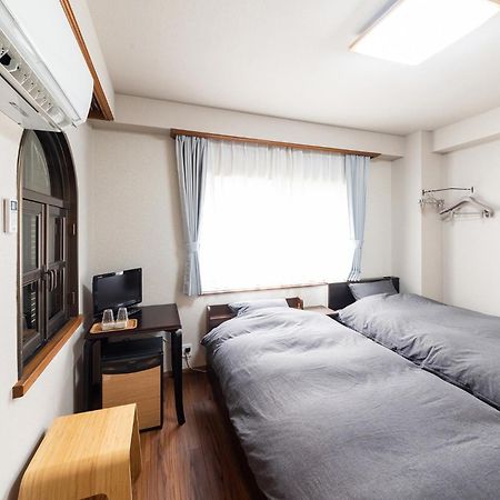 Oyado Kien Ryogoku Hotel Tokió Kültér fotó