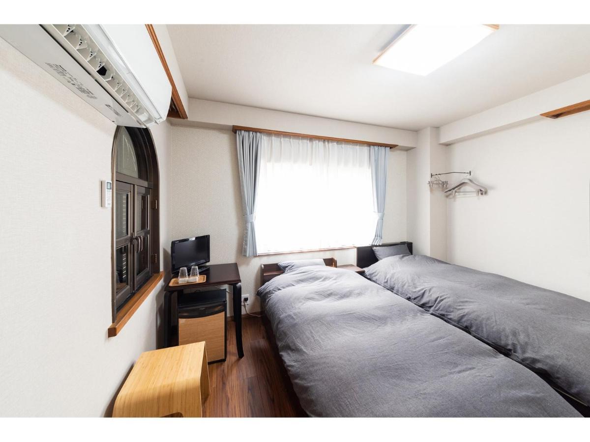 Oyado Kien Ryogoku Hotel Tokió Kültér fotó