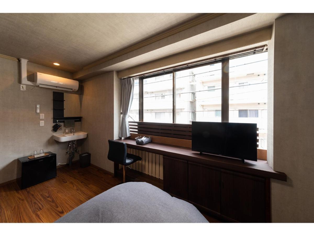 Oyado Kien Ryogoku Hotel Tokió Kültér fotó