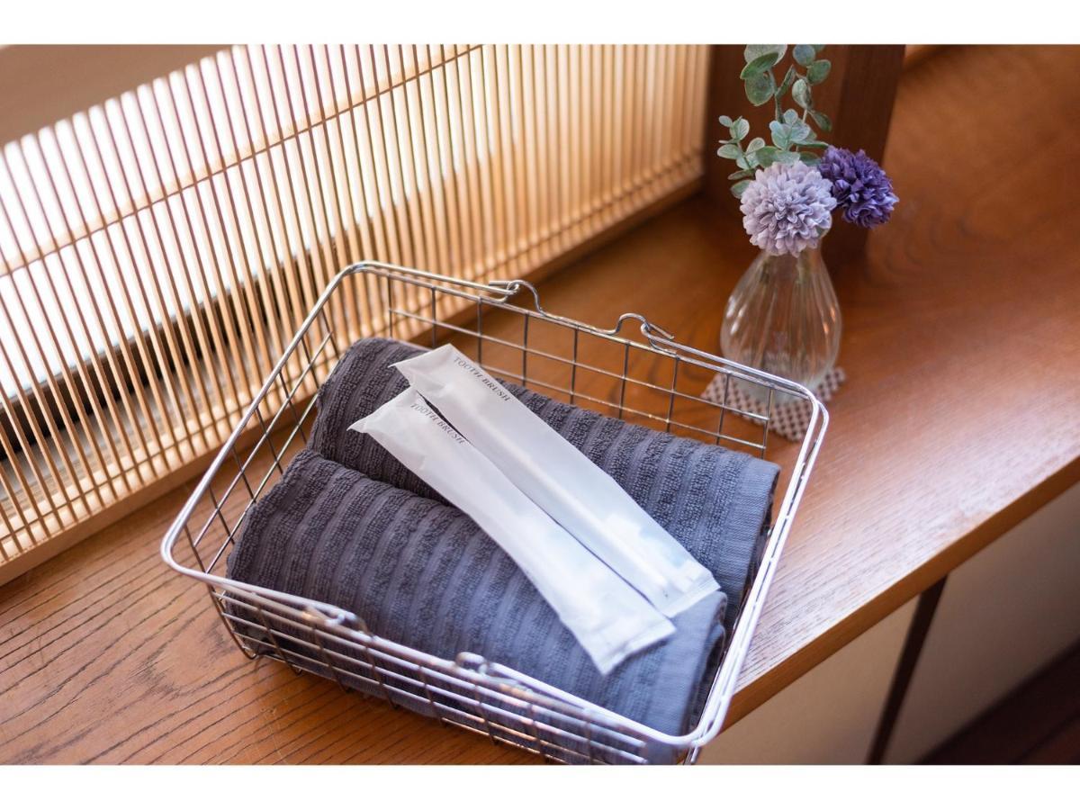 Oyado Kien Ryogoku Hotel Tokió Kültér fotó