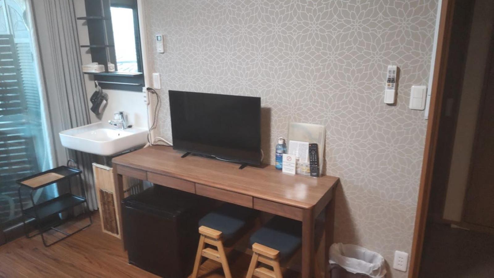 Oyado Kien Ryogoku Hotel Tokió Kültér fotó
